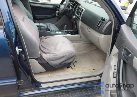 2004 Toyota 4Runner Sr5 V6 z USA, uszkodzony, nr VIN JTEBU14RX48024434